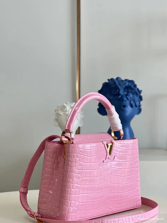FS CHEAP LOUIS CAPUCINES VUITTON MM 0813